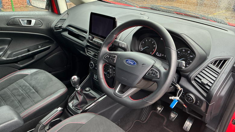 Ford EcoSport 1.0 EcoBoost 125 ST-Line 5dr Petrol Hatchback